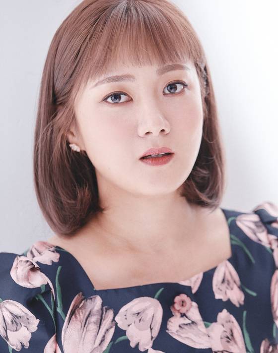 방송인 박나래.