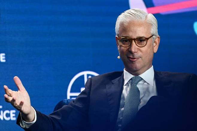 찰리 샤프 웰스파고 최고경영자(CEO). (사진=AFP)