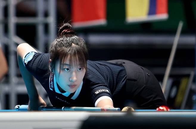 장가연. 제공 | 프로당구협회
