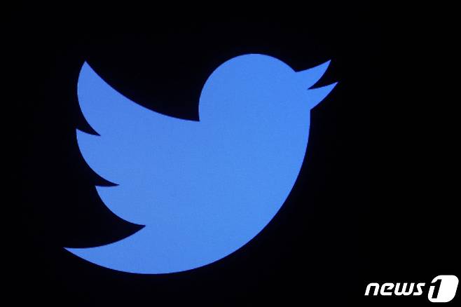 기존의 트위터 로고 ⓒ 로이터=뉴스1 ⓒ News1 박형기 기자