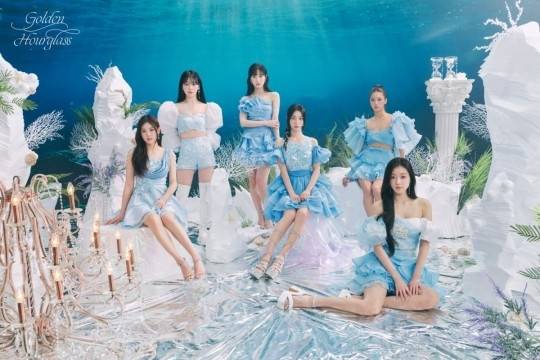 오마이걸. 사진|알비더블유, WM엔터테인먼트