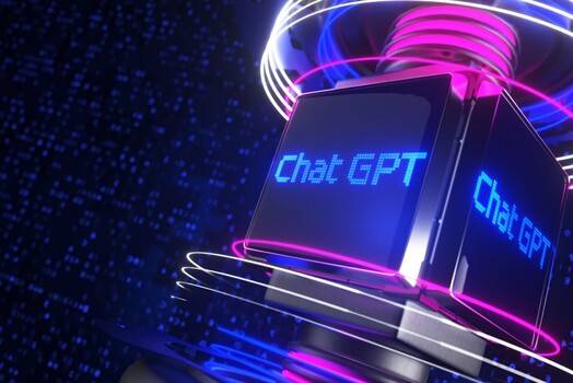 과학기술 분야 연구 동향을 소개하는 <유에스티(UST) 테크놀로지 리뷰>는 25일 생성형 인공지능 ‘챗지피티’를 주제로 한 내용을 담은 최신판(VOL.4)을 공개했다. 보고서 갈무리