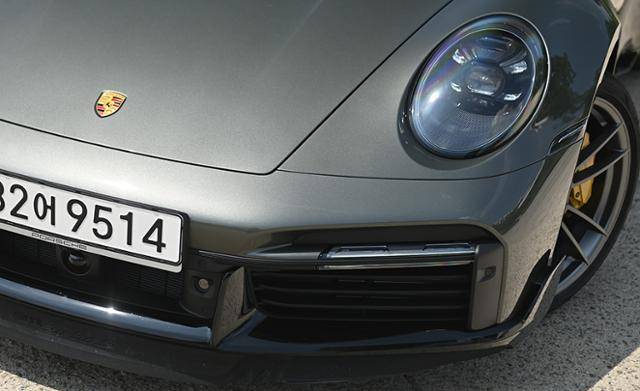 포르쉐 911 터보 S