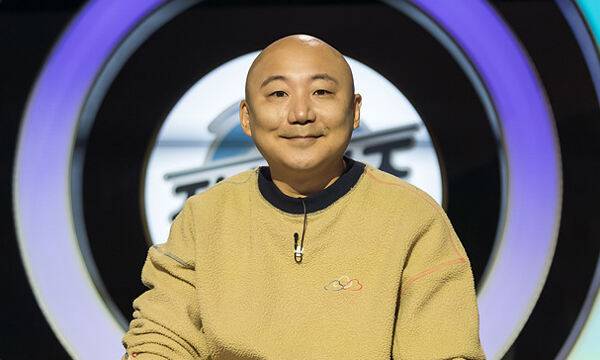 웹툰 작가 주호민. 뉴시스