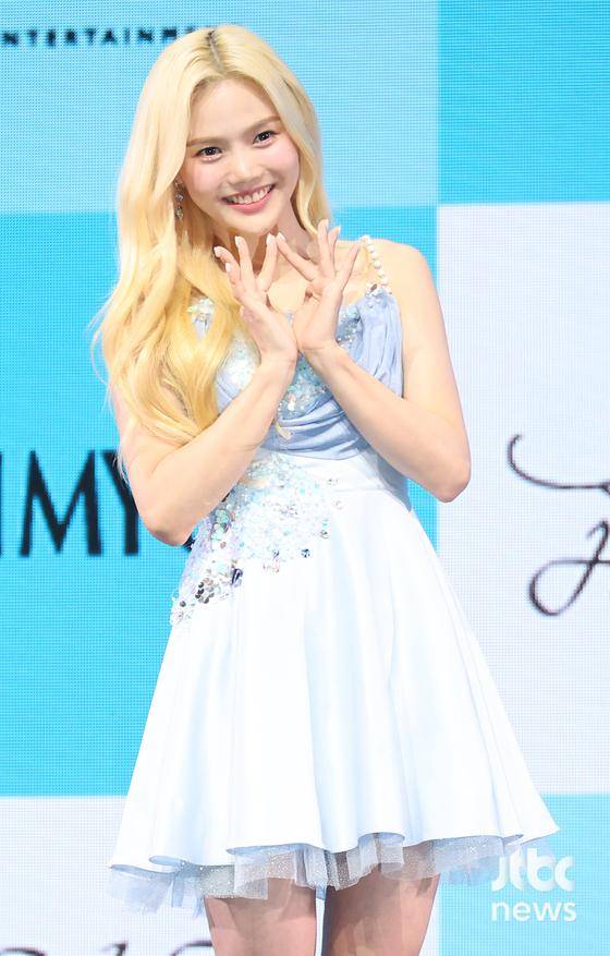 오마이걸 효정