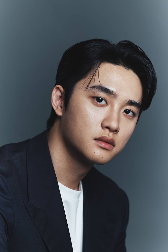 ▲ 도경수. 제공ㅣSM엔터테인먼트