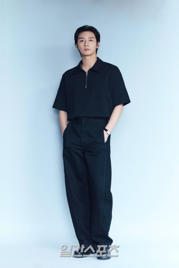 '콘크리트 유토피아' 박서준. (사진=어썸이엔티 제공)