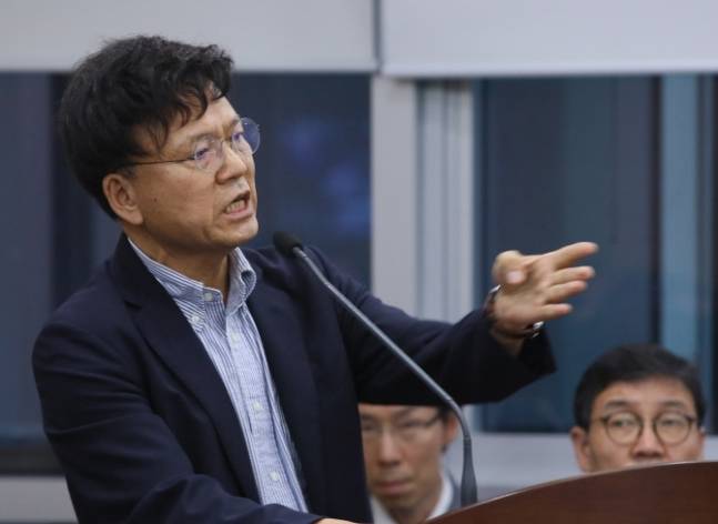 이병태 카이스트 교수. 연합뉴스