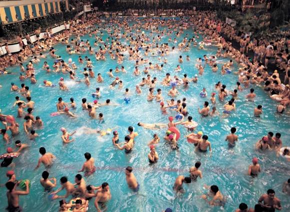 워터파크 자료 이미지. 아이클릭아트