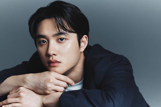 배우 도경수(엑소 디오). 사진 | SM엔터테인먼트