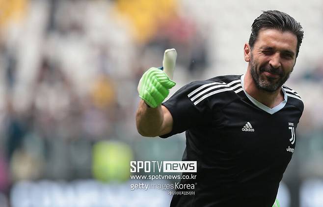 ▲ 잔루이지 부폰