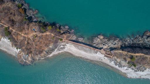 안산 방아머리해수욕장. 경기관광공사 제공