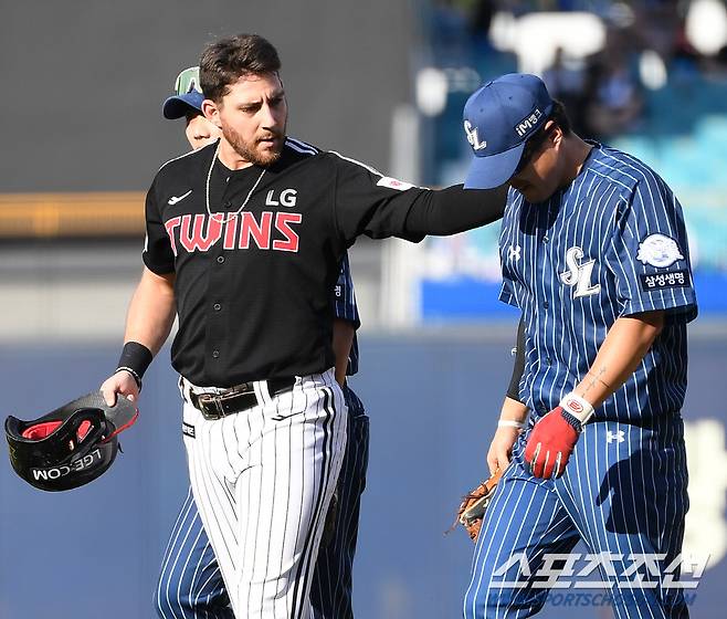 잠실 오씨 오스틴의 따듯한 오지랖 '지혁 정말 괜찮아?'