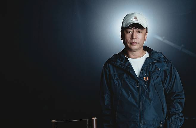 영화 '더 문' 김용화 감독. CJ ENM 제공