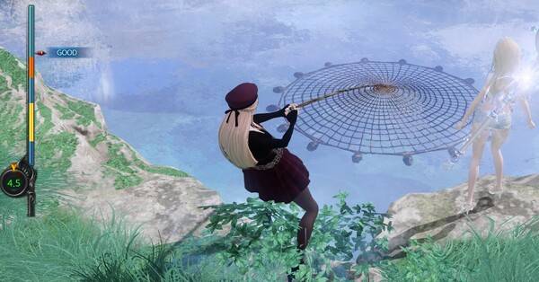 - 경쟁은 없지만 고고학과 마찬가지로 미니 게임 실패하면 매우 슬퍼진다