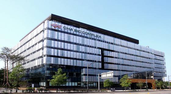 차바이오텍이 올해 상반기 최대 실적을 실현했다. 사진은 경기도 판교에 위치한 차컴플렉스. /사진=차바이오텍