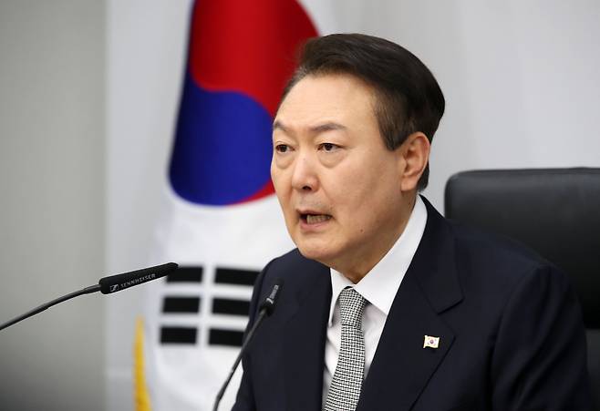 윤석열 대통령 ⓒ연합뉴스