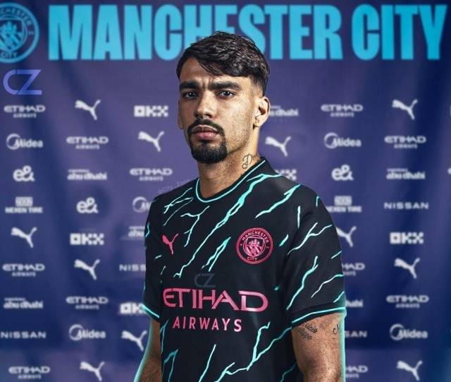 루카스 파케타/city zone