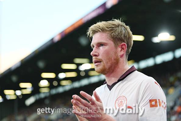 케빈 데 브라이너/게티이미지코리아