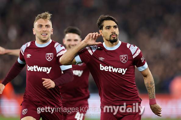 루카스 파케타/게티이미지코리아