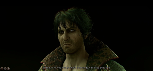 - 고르타쉬는 폭정의 신 베인 신도답게 약자에겐 잔혹하지만 의외로 합리적인 모습을 보인다