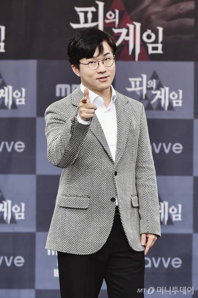 유튜브 채널 슈카월드를 운영하는 전석재 대표. /사진=이동훈 기자 photoguy@