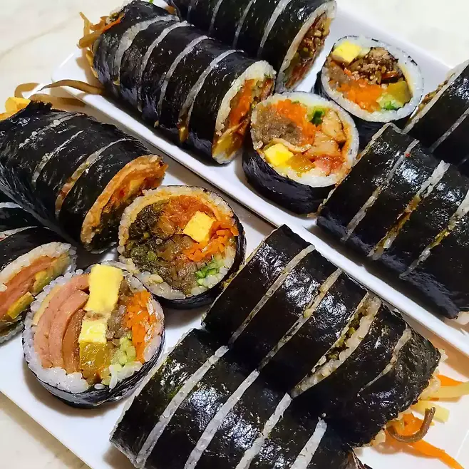 김밥 맛집