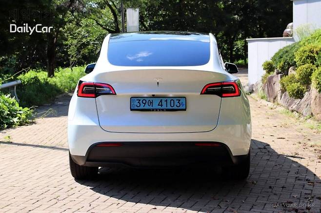 테슬라, 모델 Y RWD