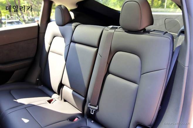 테슬라, 모델 Y RWD