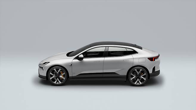 전기 퍼포먼스 SUV 쿠페 폴스타 4 /사진제공=폴스타
