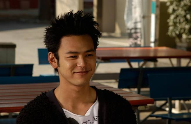 영화 '조제, 호랑이 그리고 물고기들' 스틸컷. /사진제공=(주)디스테이션