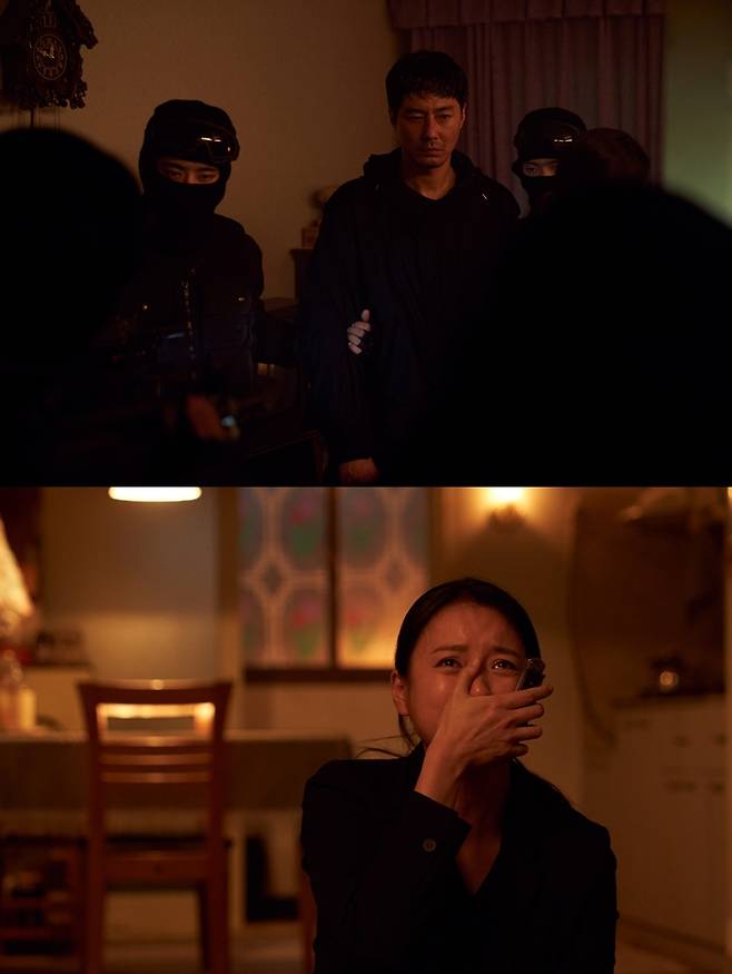 '무빙'의 한 장면. 사진제공=디즈니+