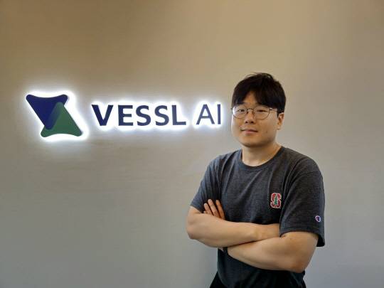 안재만 베슬AI 대표. 팽동현 기자