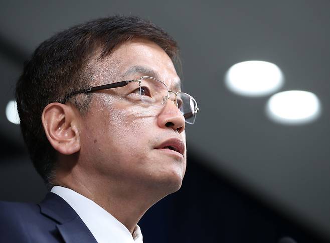 최상목 대통령실 경제수석. /뉴스1