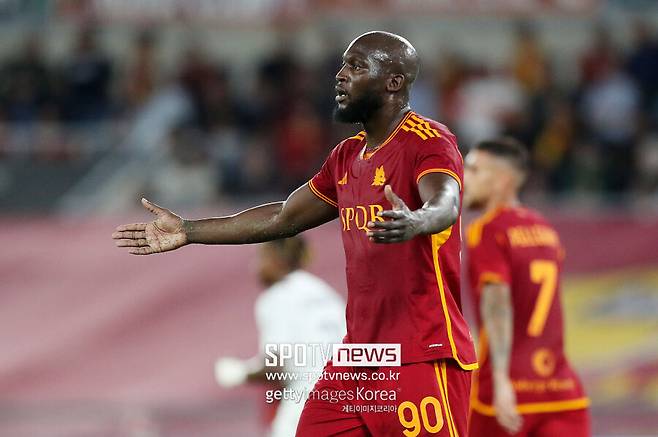 ▲ 로멜루 루카쿠