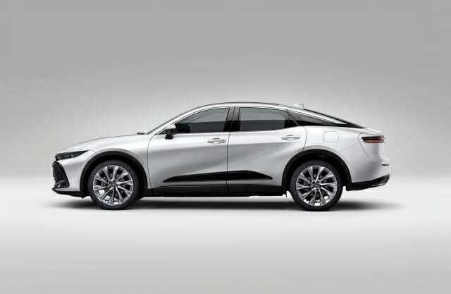 토요타 크라운 2.5L 하이브리드 (사진=한국토요타자동차)