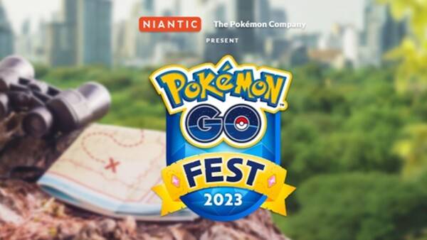 나이언틱의 증강현실(AR) 모바일 게임 '포켓몬 고(Pokémon GO)' 이벤트 '포켓몬 고 페스트'. (사진=포켓몬고 화면 갈무리)