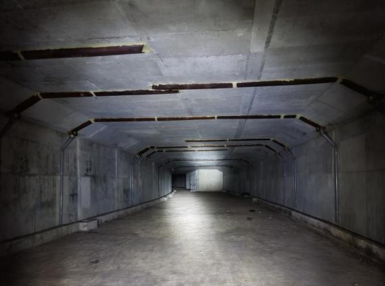 서울광장 13ｍ 아래에 숨겨져 있던 1천여평의 지하공간이 40년 만에 시민에게 공개된다. 〈사진=서울시 제공〉
