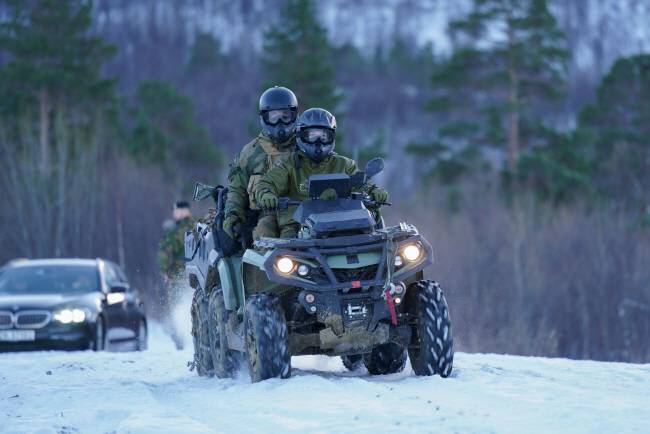 잉리드 알렉산드라 노르웨이 공주. 노르웨이 왕실 제공