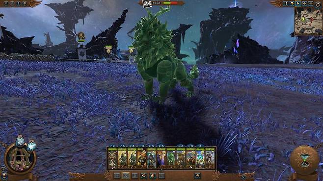 신규 유닛 옥사자