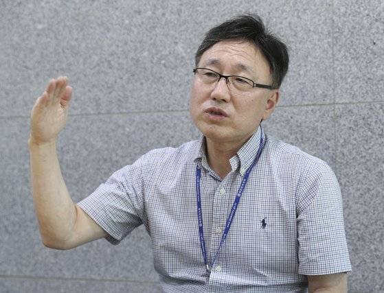 정치학자 박상훈은 “오래 걸리지만 오래가는 변화를 지향하는 체제가 민주주의”라고 강조했다. 임현동 기자