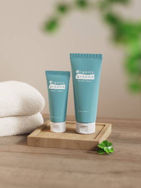 스쿠스쿠 고보습크림/사진제공=오가닉그라운드