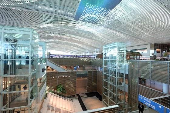 인천공항 제2여객터미널 전경. 사진 인천공항=뉴스1