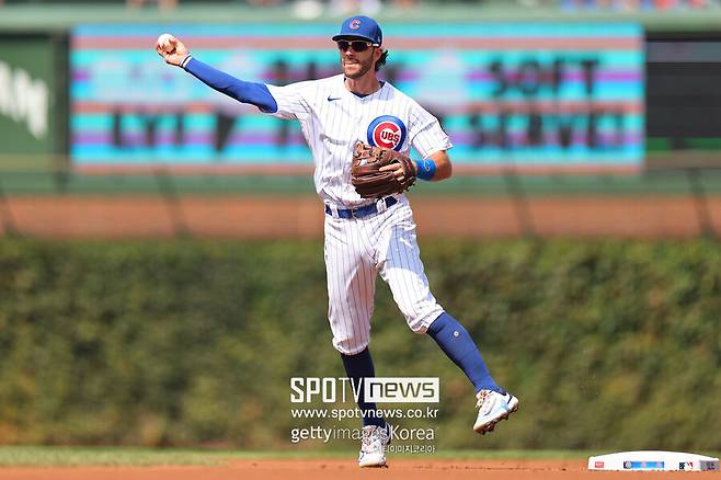 ▲ 골드글러브 수상 이후 공격까지 뒷받침되며 대박을 터뜨린 댄스비 스완슨