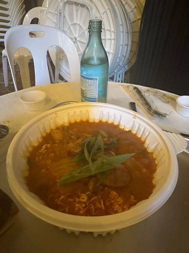 인구 시장 부대찌개. /이혜운 기자