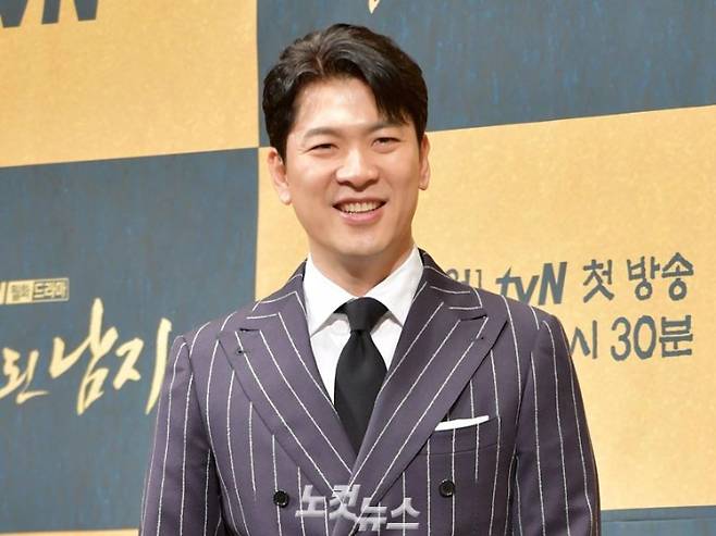 배우 김상경. 박종민 기자