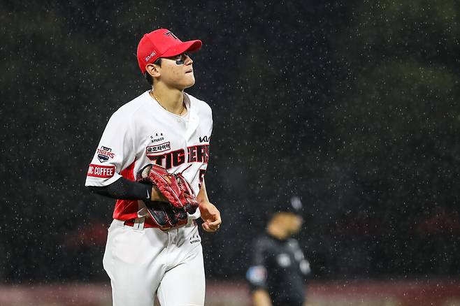 ▲ 김도영은 고교 시절 최고의 유격수 자원으로 뽑혔으나 프로에서는 유격수 경험이 적다 ⓒKIA타이거즈