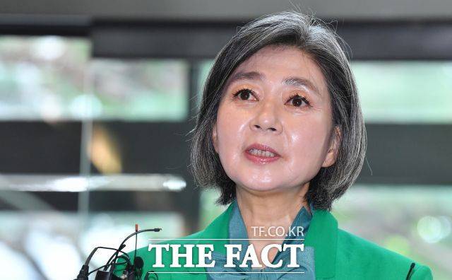 김행 여성가족부 장관 후보자가 총 163억 9000만 원의 재산을 신고했다. /박헌우 기자