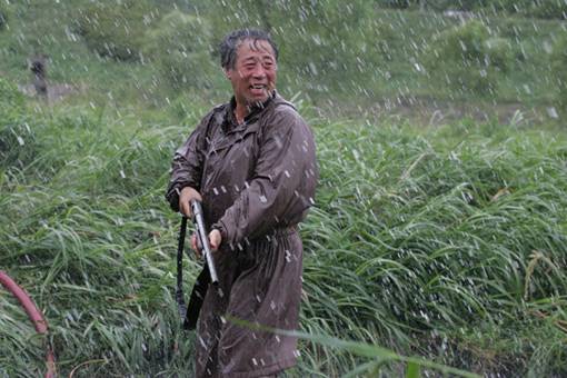 변희봉, 청어람 제공