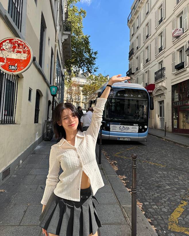 사진=미연 인스타그램